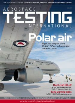 Aerospace Testing International – June 2010