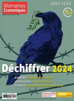 Alternatives economiques – Hors-Serie – Janvier 2024