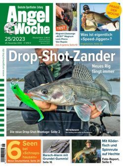 Angel Woche – 24 November 2023