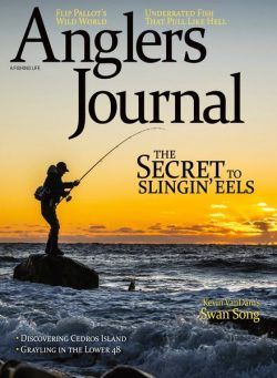 Anglers Journal – Winter 2024