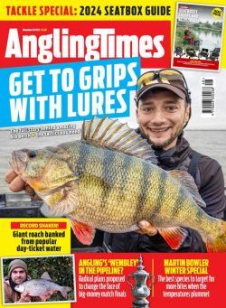 Angling Times – 28 November 2023