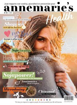 Annemarie’s Health – December 2023