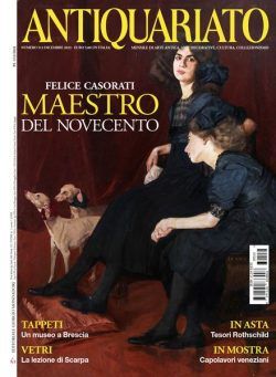 Antiquariato – Dicembre 2023