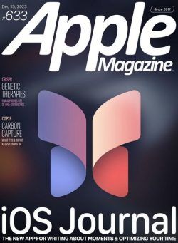 AppleMagazine – Issue 633 – December 15 2023