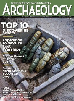 Archaeology – January-February 2024