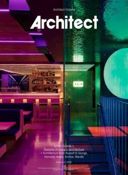 Architect Victoria – Edition 3 2023