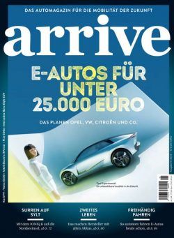 Arrive – Januar 2024