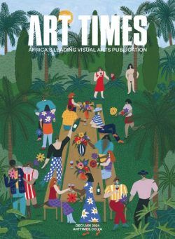 Art Times – December 2023-January 2024