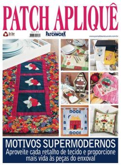 Arte em Patchwork – Novembro 2023