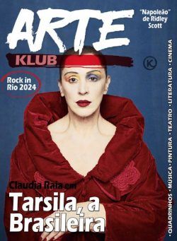 Arte Klub – Dezembro 2023