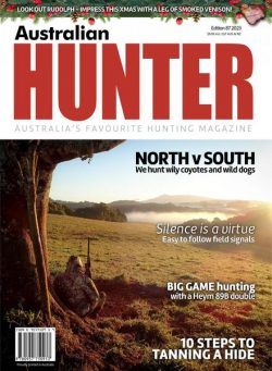 Australian Hunter – Edition 87 – December 2023