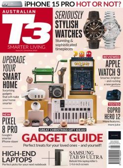 Australian T3 – Issue 211 – Christmas 2023