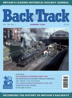 Backtrack – January 2024