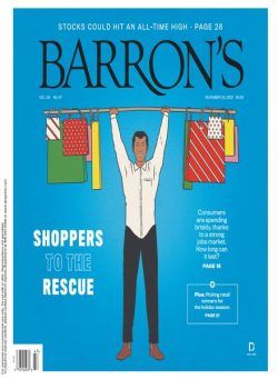 Barron’s – November 20 2023