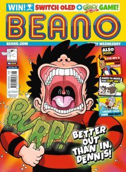 Beano – 29 November 2023