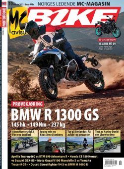 Bike Norge – November 2023