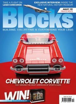 Blocks Magazine – Issue 110 – December 2023