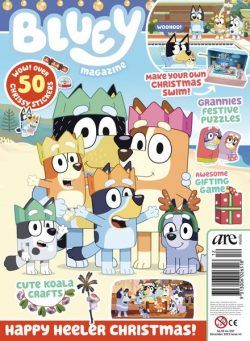 Bluey Magazine – Issue 43 – December 2023