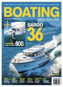 Boating New Zealand – January 2024