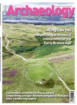 British Archaeology – Issue 194 – January-February 2024