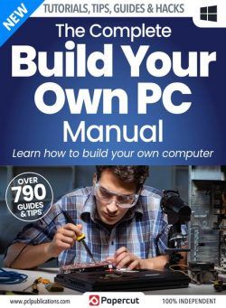 Building Your Own PC Complete Manual – December 2023