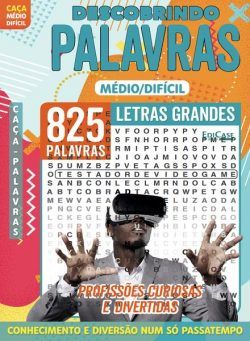 Caca-Palavras – 4 Dezembro 2023