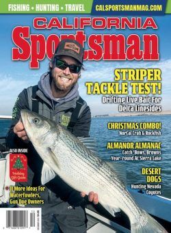 California Sportsman – December 2023