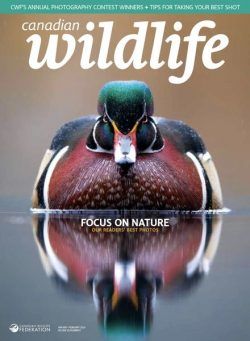 Canadian Wildlife – January-February 2024