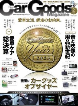 Car Goods Magazine – Februrary 2024