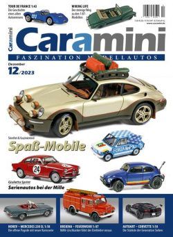 Caramini – Dezember 2023