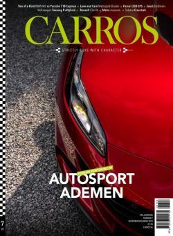 Carros – November-December 2023