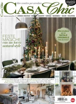 Casa Chic – Dicembre 2023