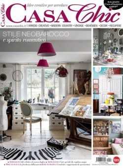 Casa Chic – Gennaio-Febbraio 2024