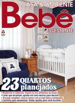 Casa e Ambiente Bebe – 22 Dezembro 2023