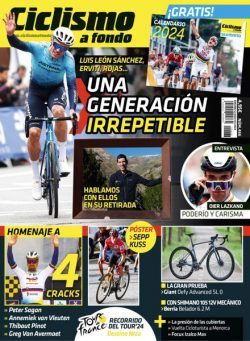 Ciclismo a Fondo – Diciembre 2023