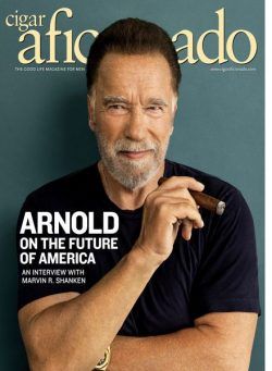 Cigar Aficionado – November-December 2023