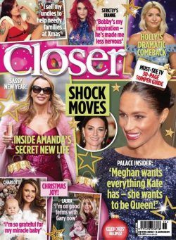 Closer UK – Issue 1088 – 23 December 2023