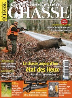 Connaissance de la Chasse – Decembre 2023