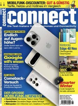 connect – Januar 2024