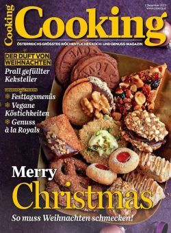 Cooking Austria – Dezember 2023