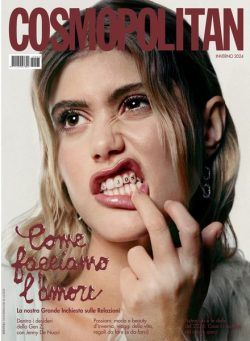 Cosmopolitan Italia – Inverno 2024