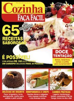 Cozinha Faca Facil – Novembro 2023