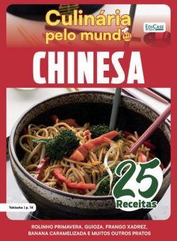 Culinaria Pelo Mundo – Dezembro 2023