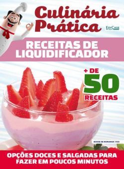 Culinaria Pratica – Dezembro 2023