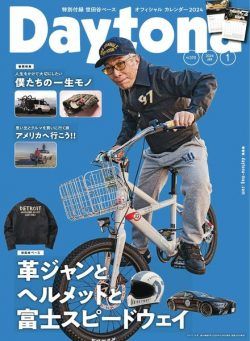 Daytona – Issue 371 – January 2024
