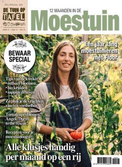 De Tuin op Tafel – November 2023