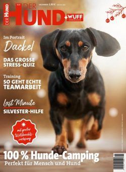 Der Hund – Dezember 2023