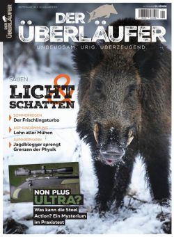 Der Uberlaufer – Januar 2024