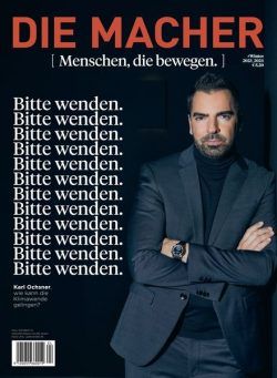 Die Macher – Winter 2023-2024