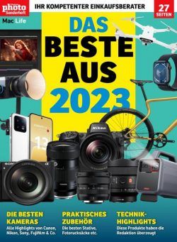 DigitalPHOTO – Das Beste Aus 2023